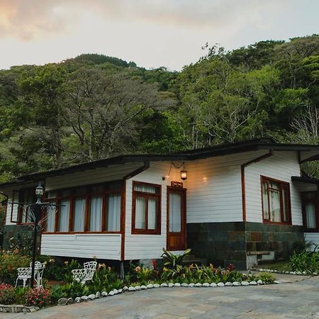 Hotel Casa Grande Bambito Exterior foto