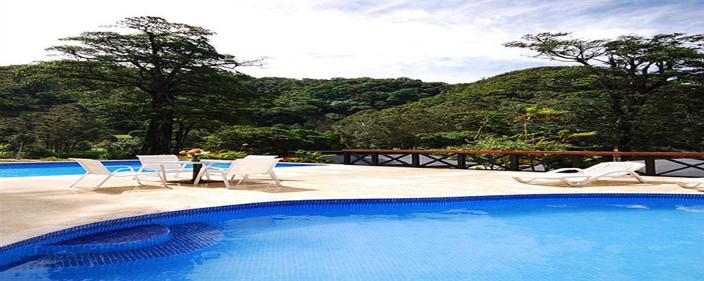 Hotel Casa Grande Bambito Exterior foto