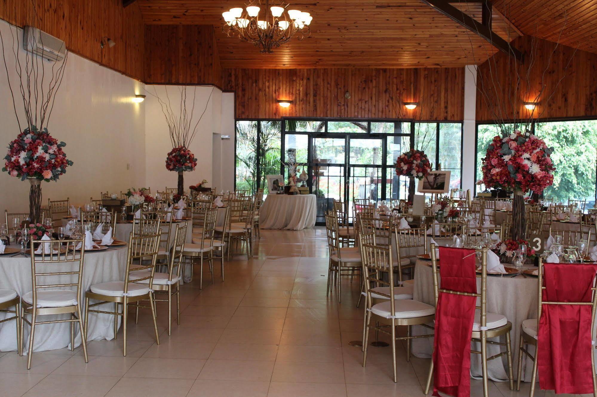 Hotel Casa Grande Bambito Exterior foto